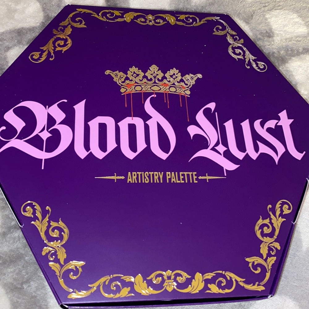 Jeffree Star blood lust